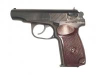 Травматический пистолет ИЖ-79-9Т 9Р.А. №0633708074