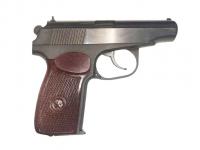 Травматический пистолет ИЖ-79-9Т 9Р.А. №0633708074 вид№1