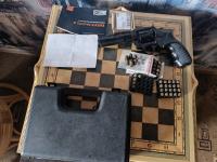 Револьвер сигнальный таурус-S kurs 5,5мм под 10ТК