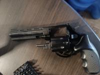 Револьвер сигнальный таурус-S kurs 5,5мм под 10ТК