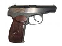 Травматический пистолет МР-80-13Т .45 Rubber №1533117429 вид№1