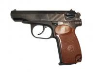 Травматический пистолет МР-80-13Т 45 Rubber №1033116502