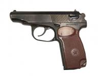 Травматический пистолет ИЖ-79-9Т 9 мм P.А. №0533707807