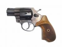Травматический револьвер Гроза Р-02 9Р.А. №1921566