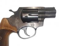 Травматический револьвер Гроза Р-02 9Р.А. №1921566 вид№2