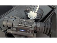 Тепляк. Тепловизионный прицел pard SA32-25