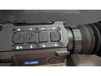 Тепляк. Тепловизионный прицел pard SA32-25