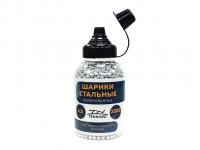 Шарики для пневматики 4,5мм стальные оцинкованные BBS Teknord (2500 штук)