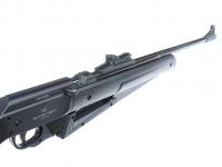 Пневматическая винтовка Borner Flex Shot 4,5 мм (3 Дж, multi-pump, черный) мушка