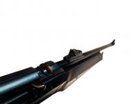 Пневматическая винтовка Borner Simple Strike 4,5 мм (3 Дж, pump, черный) целик