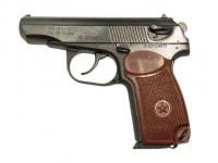 Травматический пистолет МР-80-13Т 45 Rubber №1233109913