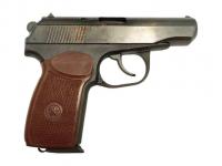 Травматический пистолет МР-80-13Т 45 Rubber №1233109913 вид №1