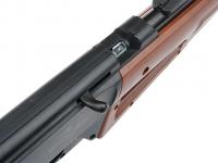 Пневматическая винтовка Borner Flex Shot Brown загрузка пули
