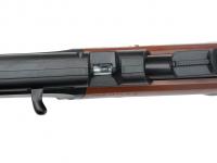 Пневматическая винтовка Borner Flex Shot Brown вид сверху