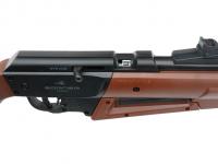 Пневматическая винтовка Borner Flex Shot Brown спуск справа