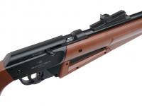 Пневматическая винтовка Borner Flex Shot Brown затвор справа