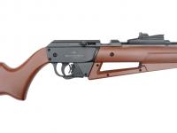 Пневматическая винтовка Borner Flex Shot Brown ствольная коробка справа