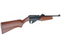 Пневматическая винтовка Borner Simple Strike Brown 4,5 мм (3 Дж, pump)