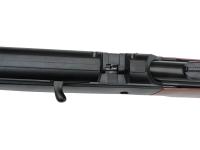 Пневматическая винтовка Borner Simple Strike Brown вид сверху