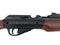 Пневматическая винтовка Borner Simple Strike Brown свтольная коробка