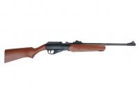 Пневматическая винтовка Borner Simple Strike Brown вид справа