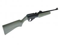 Пневматическая винтовка Borner Simple Strike Green  наискосок