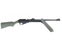 Пневматическая винтовка Borner Simple Strike Green  накачк5а справа