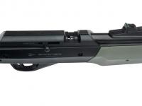 Пневматическая винтовка Borner Simple Strike Green  планка