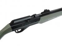 Пневматическая винтовка Borner Simple Strike Green  спуск