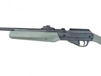Пневматическая винтовка Borner Simple Strike Green  цевье слева