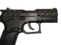 Травматический пистолет Grand Power T11-FM1 10x28 (New, затвор с насечками) вид№2