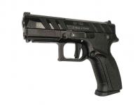 Травматический пистолет Grand Power TQ2 10x28 (New, затвор с насечками) вид№3