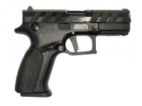 Травматический пистолет Grand Power TQ2 10x28 (New, затвор с насечками) вид№1