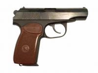 Травматический пистолет макарова МР-80-13Т .45 Rubber №1633110511 вид№1