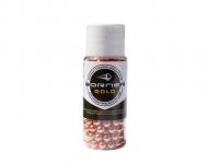 Шарики омедненные Borner Gold (250 штук) + Баллон CO2 Borner 12 гр (4 шт) - вид 2