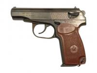 Травматический пистолет макарова МР-80-13Т .45 Rubber №1533120559