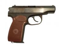 Травматический пистолет макарова МР-80-13Т .45 Rubber №1533120559 вид№1