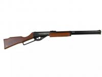 Пневматическая винтовка Borner XS-V0W02 Lever Action 4,5 мм (скоба Генри, дерево, 3 Дж) (Уценка №1) вид справа