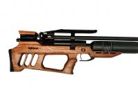 Пневматическая винтовка Ataman MB20 B628 6,35 мм (редуктор, PCP) затыльник