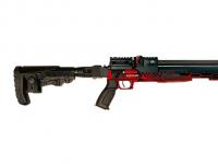 Пневматическая винтовка Ataman M20 Pocket Gun 6,35 мм (PCP) приклад