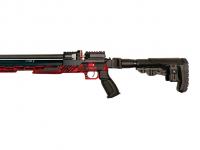 Пневматическая винтовка Ataman M20 Pocket Gun 6,35 мм (PCP) приклад слева
