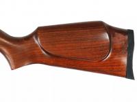 Пневматическая винтовка Borner Beta Wood Classic XS12 4,5 мм (переломка, дерево, 3 Дж) (Уценка№1) вид 4