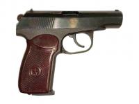 Травматический пистолет макарова МР-80-13Т .45 Rubber №1433109663 вид№1