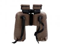 Бинокль Arkon 12x50 с дальномерной сеткой вид 4