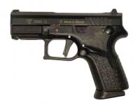 Травматический пистолет Grand Power TQ1 10x28 (New, азотированный)