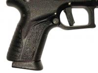 Травматический пистолет Grand Power TQ1 10x28 (New, азотированный) вид№3