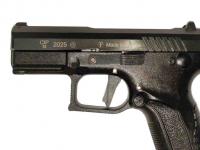 Травматический пистолет Grand Power TQ1 10x28 (New, азотированный) вид№2