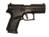 Травматический пистолет Grand Power TQ1 10x28 (New, азотированный) вид№1