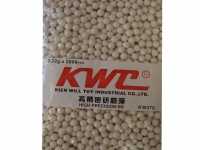 Шары KWS 6 мм 0,22 грамма (2000 шт.) (39033)