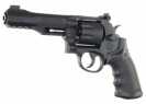 Пневматический револьвер Umarex SW MP R8 4,5 мм